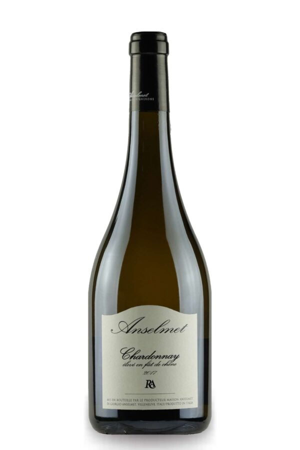 Anselmet - Valle d'Aosta DOC Chardonnay 2019