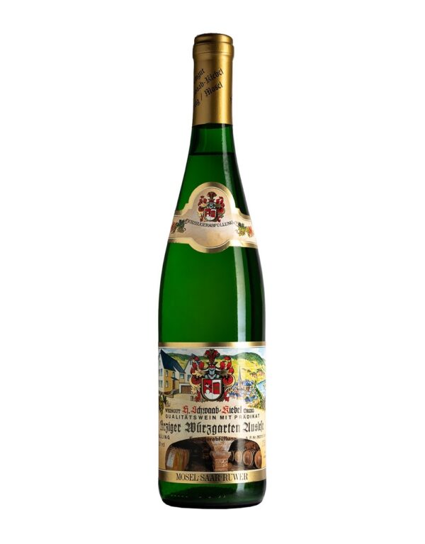 Schwaab Kiebel - Riesling Auslese Urziger Wurzgarten 1997