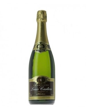 Louis Casters - Champagne AOC Brut "Selection" Pinot noir