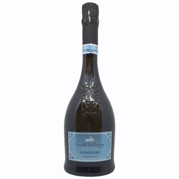 Castello di Gussago - Franciacorta DOCG Pas Dose "Animapura" 2016