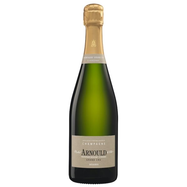 Arnould Michel & Fils - Champagne AOC Grand Cru Brut Reserve