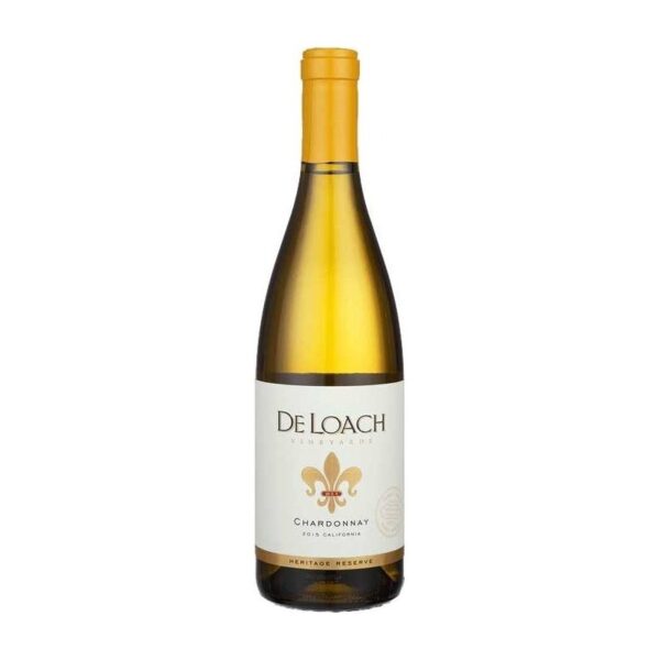 De Loach - Chardonnay Reserve "Heritage" 2019