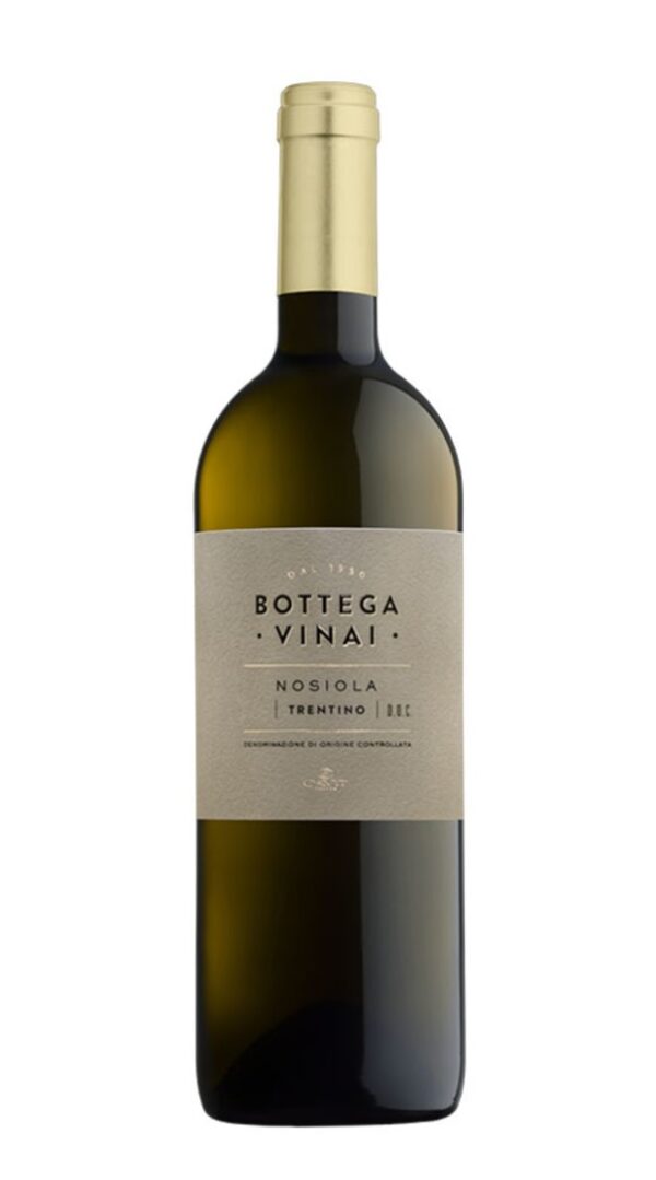 Bottega Vinai - Trentino DOC Nosiola 2020