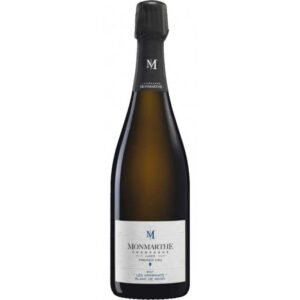 Monmarthe - Champagne AOC Brut Blanc de noirs "Les Grimpants"