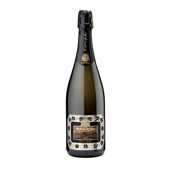 Monte Rossa - Franciacorta DODG Extra Brut "Coupè"