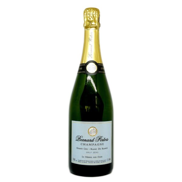 Bernard Pertois - Champagne AOC Grand Cru Dosage zero Blanc de blancs