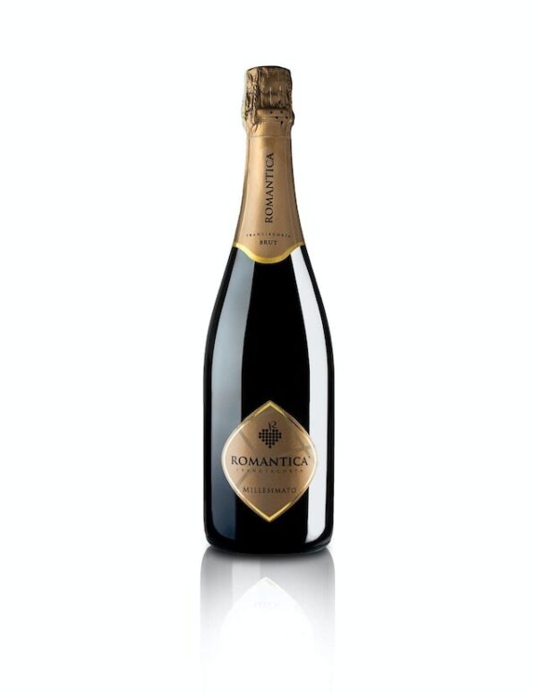 Romantica - Franciacorta DOCG Brut Millesimato 2015