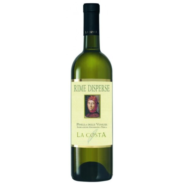 La Costa - Colli Euganei DOC Pinella "Rime disperse" 2019