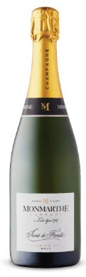 Monmarthe - Champagne AOC Brut Premier Cru "Secret de Famille"