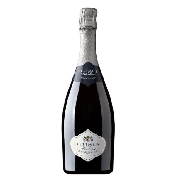 Kettmeir - Alto Adige DOC Metodo Classico Pas Dosè  2018