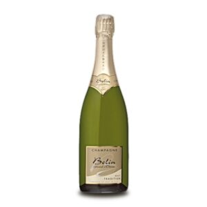 Gerard et olivier Belin - Champagne AOC Brut Millesime 2014