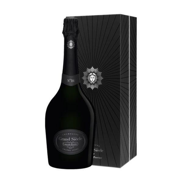 Laurent Perrier - Champagne AOC Brut "La Grand Siecle N.25" Astucciato