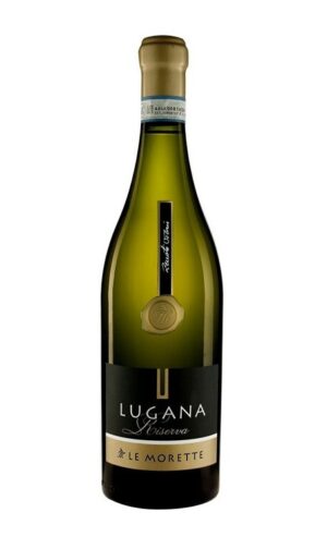Le Morette - Lugana DOC Riserva 2018