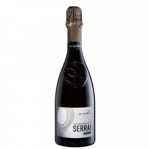 La Tordera - Valdobbiadene Prosecco Superiore DOCG Extra Dry "Serrai" 2021