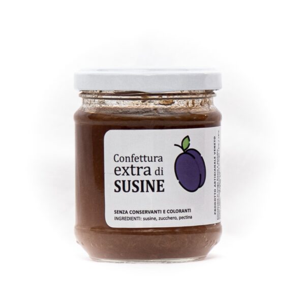 Golosie - Confettura di Susine 200gr