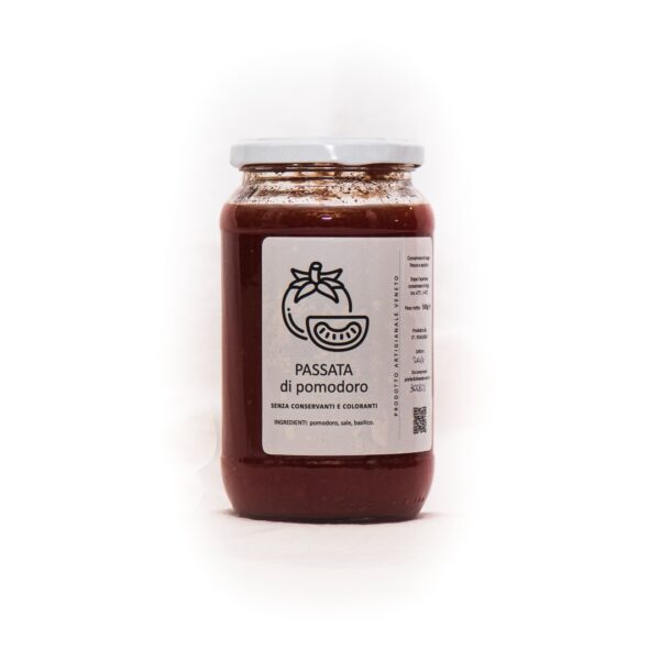 Golosie - Passata di Pomodoro 580gr