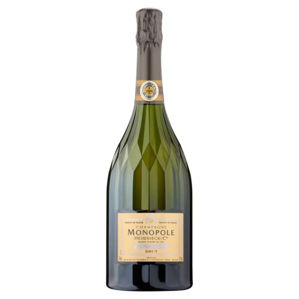 Monopole Heidsieck - Champagne AOC Brut "Cuvèe Imperatrice"