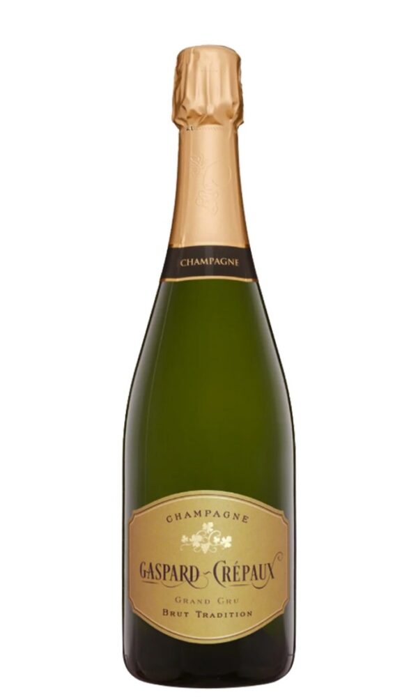 Gaspard Crepaux - Champagne AOC Grand Cru Brut Tradition