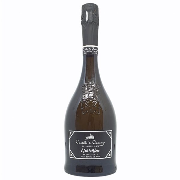 Castello di Gussago - Franciacorta DOCG Brut "Noble Noir"