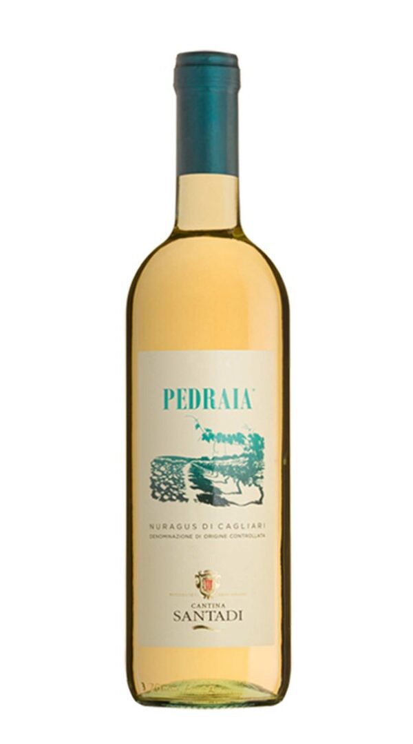 Cantina Santadi - Nuragus di Cagliari DOC "Pedraia" 2020