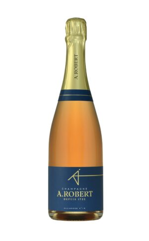 Arnaud Robert - Champagne AOC Brut rosè