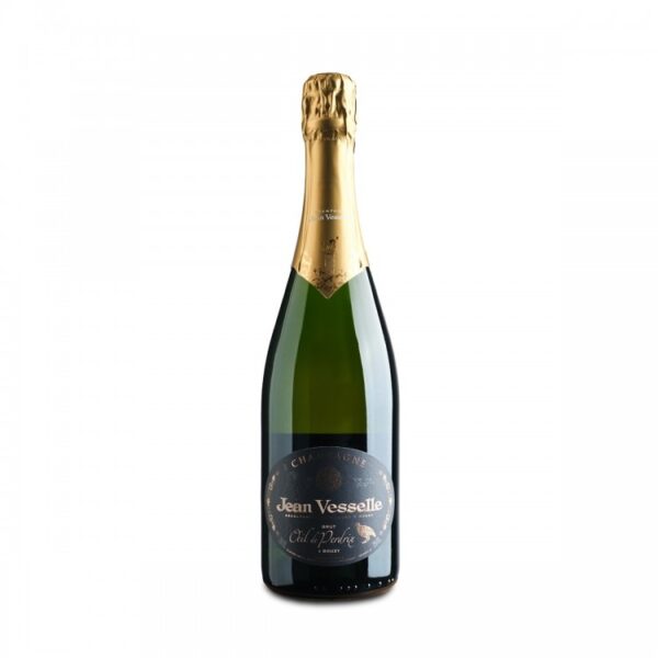 Jean Vesselle - Champagne Brut "Oeil de Perdrix" 100% Pinot Noir