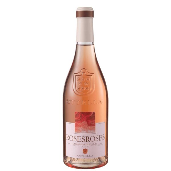 Ottella - Alto Mincio DOC Rosato "Roses roses" 2020