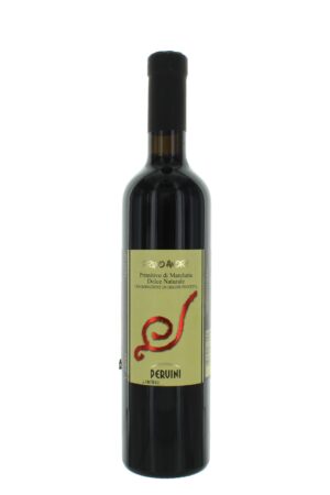 Felline - Salento IGT Primitivo dolce naturale "Primo Amore" 2008 500ml