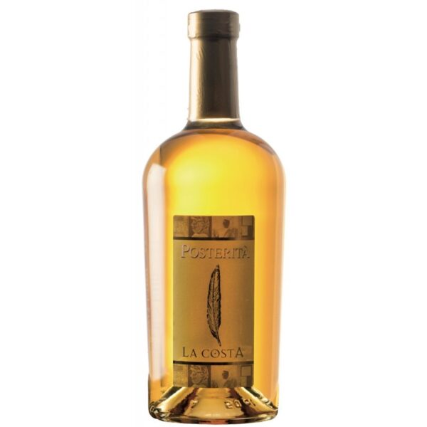 La Costa - Colli Euganei DOCG Fior d'Arancio Passito "Posterità"  2017 500ml