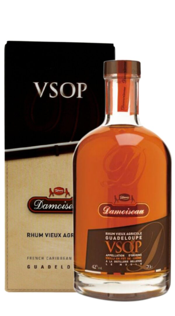Damoiseau - Rhum Vieux Agricole VSOP 700ml Astucciato