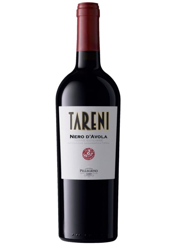 Cantine Pellegrino - Sicilia DOC Nero d’Avola "Tareni" 2021