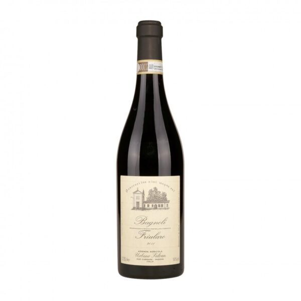 Salvan Urbano - Bagnoli Friularo DOCG 2015