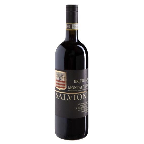 Salvioni - Brunello di Montalcino DOCG "La Cerbaiola" 2015