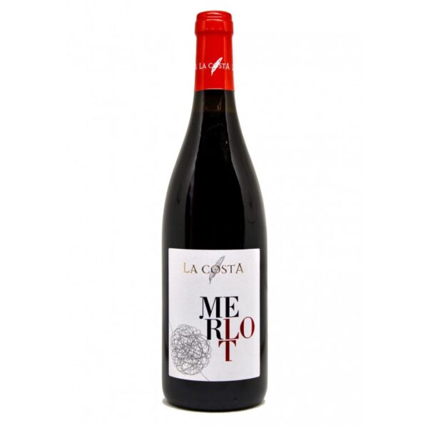 La Costa - Colli Euganei DOC Merlot 2020