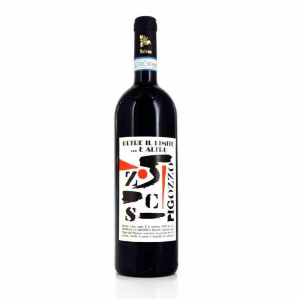Salvan Urbano - Colli Euganei DOC Rosso "Oltre il Limite" 2015
