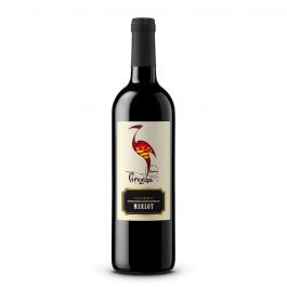 Cavazza - Colli Berici DOC Merlot "Cicogna" 2017