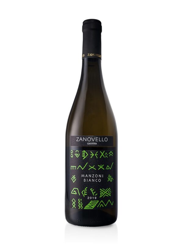 Ca' Lustra Zanovello - Colli Euganei DOC Manzoni bianco "Sottovenda" 2018