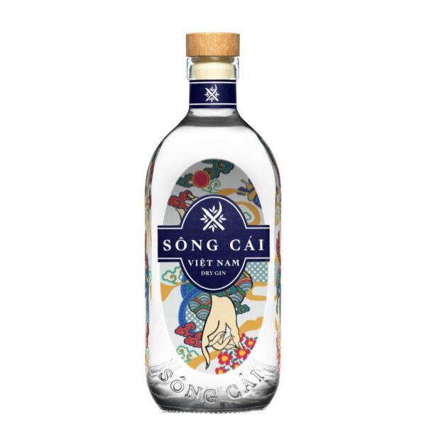 Song Cai - Gin London Dry Vietnam 700ml