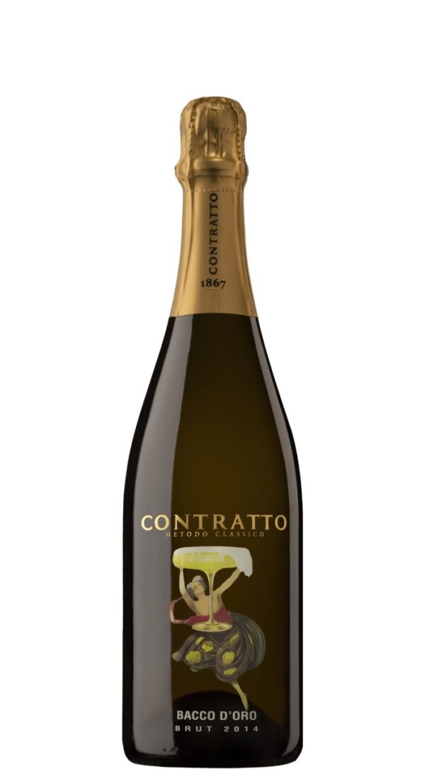Contratto 1867 - Alta Langa DOCG Brut "Bacco d'Oro" 2019