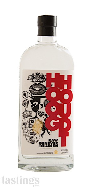 Hooghoudt - Gin Raw Genever 700ml