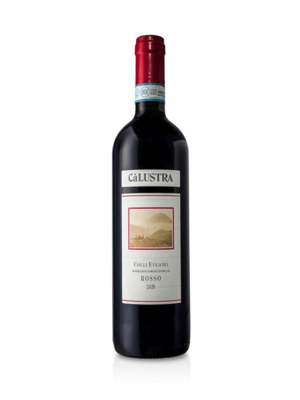 Ca' Lustra Zanovello - Colli Euganei DOC Rosso 2020