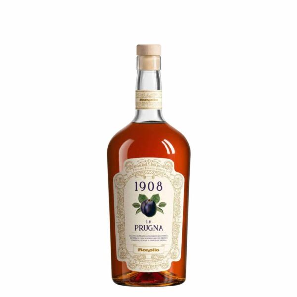 Bonollo - Liquore alla prugna "ricetta storica 1908" 1000ml