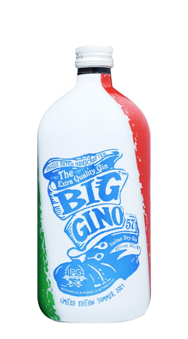 Roby Marton - Gin Dry "Big Gino Summer Edition" 1000ml