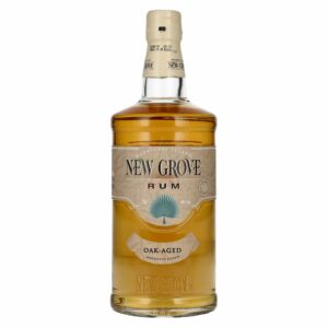 Grays Inc - Rum "New Groove" Oak Aged 700ml Astucciato