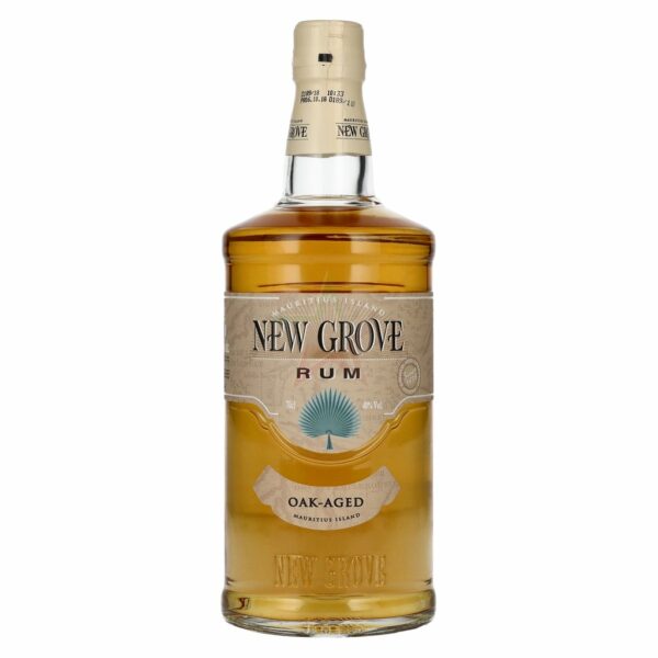 Grays Inc - Rum "New Groove" Oak Aged 700ml Astucciato