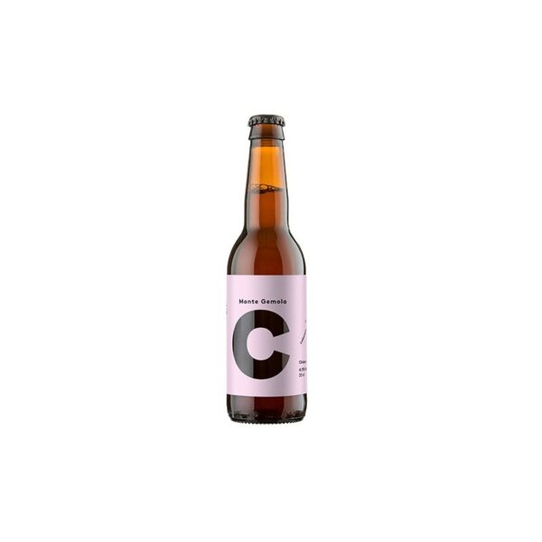 Monterosso - Birra artigianale Weiss "Monte Gemola" 750ml