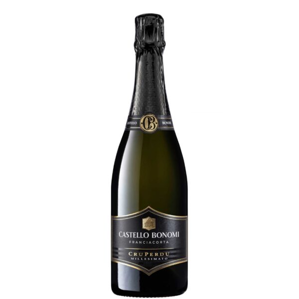 Castello Bonomi - Franciacorta DOCG Brut "Cru Perdú" 2017