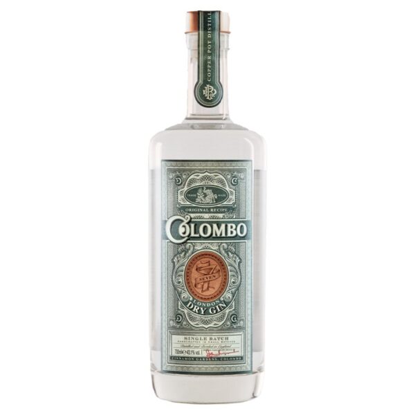Colombo - Gin London Dry 700ml