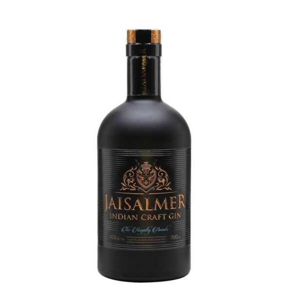 Rampur - Gin "Jaisalmer Indian Craft" 700ml