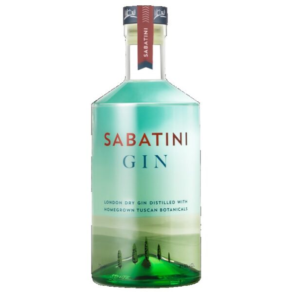 Thames Distiller's - Gin London Dry "Sabatini" 700ml